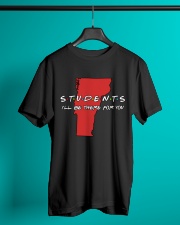 Students Be There - Vermont Classic T-Shirt lifestyle-mens-crewneck-front-3
