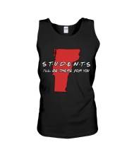 Students Be There - Vermont Unisex Tank thumbnail