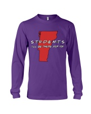 Students Be There - Vermont Long Sleeve Tee thumbnail