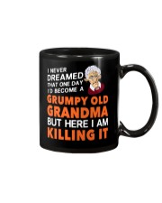 Grumpy Old Grandma Mug thumbnail