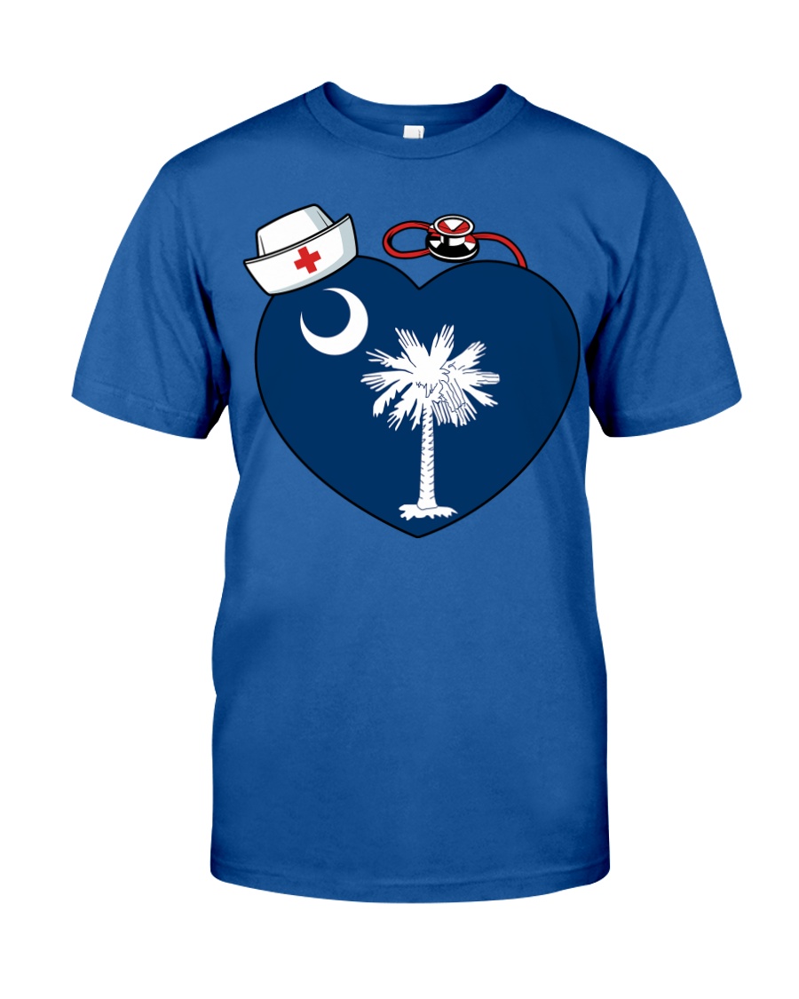 Nurse - National Nurse Week for South Carolina Classic T-Shirt