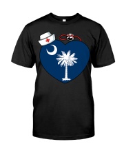 Nurse - National Nurse Week for South Carolina Premium Fit Mens Tee thumbnail