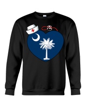 Nurse - National Nurse Week for South Carolina Crewneck Sweatshirt thumbnail
