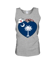 Nurse - National Nurse Week for South Carolina Unisex Tank thumbnail