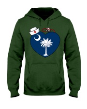 Nurse - National Nurse Week for South Carolina Hooded Sweatshirt thumbnail