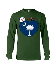 Nurse - National Nurse Week for South Carolina Long Sleeve Tee thumbnail