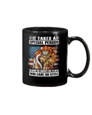 Firefighter It Takes Mug thumbnail