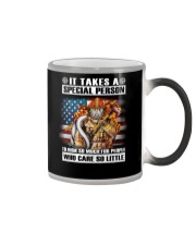 Firefighter It Takes Color Changing Mug thumbnail