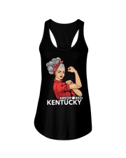 Kentucky Strong Teacher - RedforED Ladies Flowy Tank thumbnail