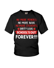 Retired Teacher Youth T-Shirt thumbnail