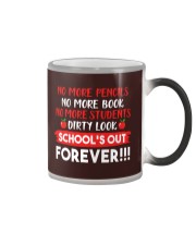 Retired Teacher Color Changing Mug thumbnail