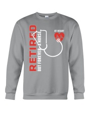 Retired Nurse - Forever Crewneck Sweatshirt thumbnail