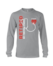 Retired Nurse - Forever Long Sleeve Tee thumbnail