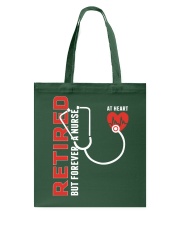 Retired Nurse - Forever Tote Bag thumbnail