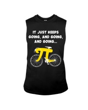 Pi Day - It just keeps going Sleeveless Tee thumbnail