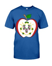 Connecticut - National Teacher Day Classic T-Shirt front