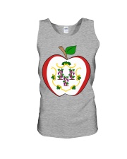 Connecticut - National Teacher Day Unisex Tank tile