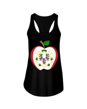 Connecticut - National Teacher Day Ladies Flowy Tank tile