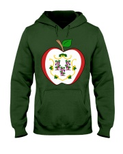 Connecticut - National Teacher Day Hooded Sweatshirt tile
