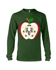 Connecticut - National Teacher Day Long Sleeve Tee tile