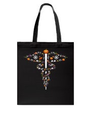 Nurse - Symbol - Halloween Tote Bag tile