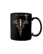 Nurse - Symbol - Halloween Mug tile