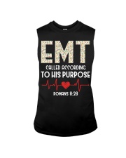 EMT Roman 8:28 Sleeveless Tee thumbnail