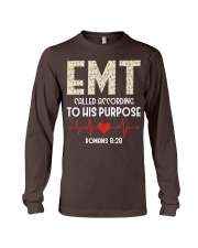 EMT Roman 8:28 Long Sleeve Tee thumbnail