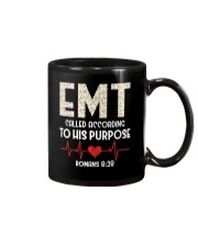 EMT Roman 8:28 Mug thumbnail