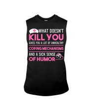 Nurse - What Doesnt Sleeveless Tee thumbnail