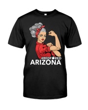 Arizona Strong Teacher - RedforED Premium Fit Mens Tee thumbnail