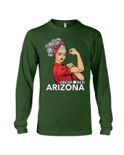 Arizona Strong Teacher - RedforED Long Sleeve Tee thumbnail