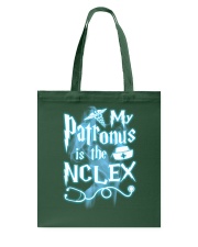Nurse - My Patronus is th NCLEX Tote Bag thumbnail