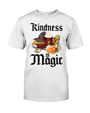 Teacher - Kindness is Magic Premium Fit Mens Tee tile