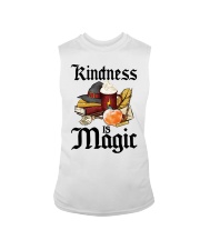 Teacher - Kindness is Magic Sleeveless Tee tile