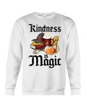Teacher - Kindness is Magic Crewneck Sweatshirt tile