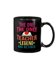 Retired Teacher - Legend Mug thumbnail