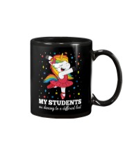 Special ED Teacher - Dancing to a different beat Mug thumbnail