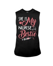 Nurse - My Nurse Bestie Sleeveless Tee thumbnail