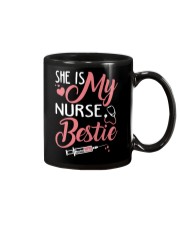Nurse - My Nurse Bestie Mug thumbnail