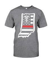 Indiana - Nurse Week Classic T-Shirt tile