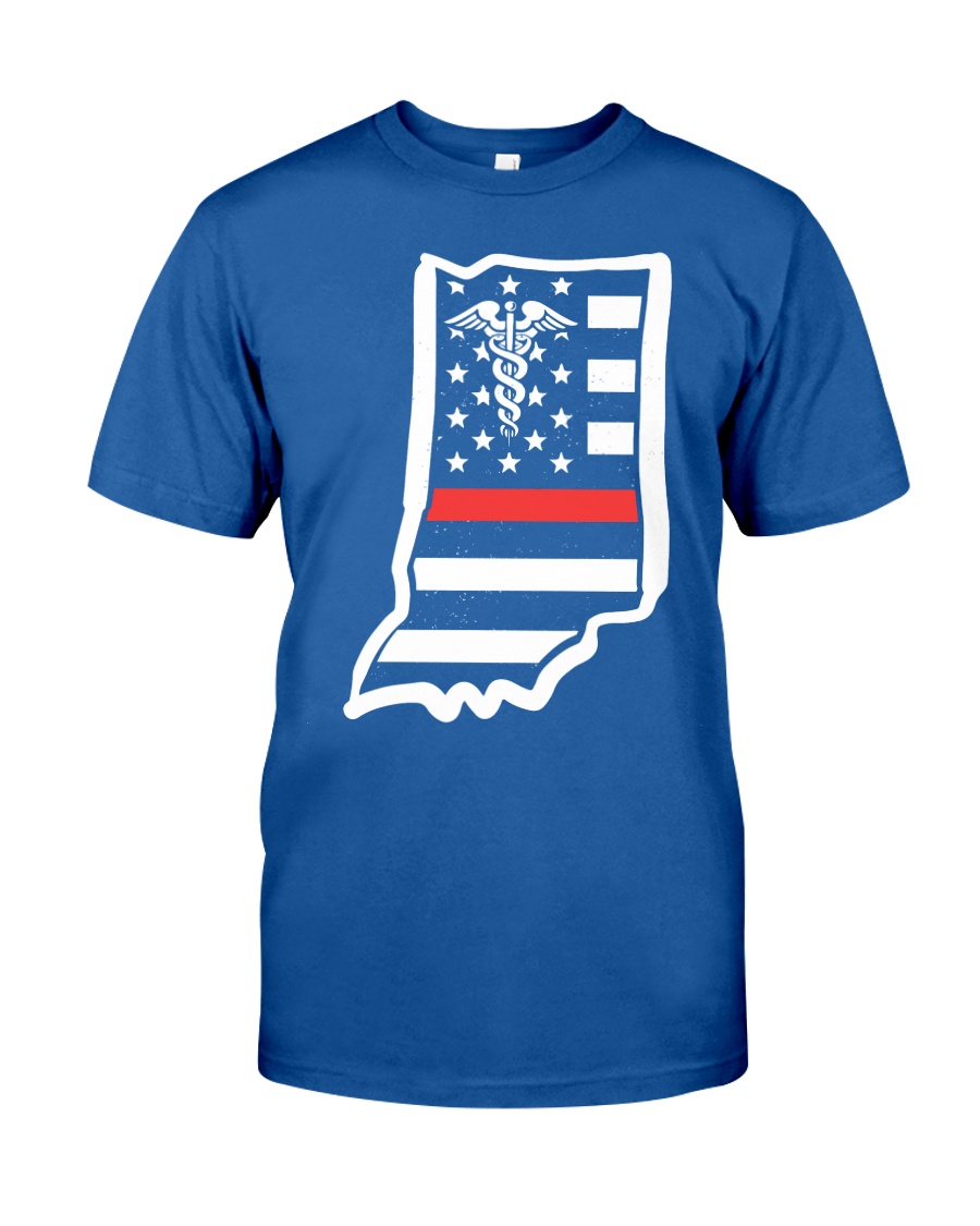 Indiana - Nurse Week Classic T-Shirt