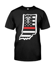 Indiana - Nurse Week Premium Fit Mens Tee thumbnail