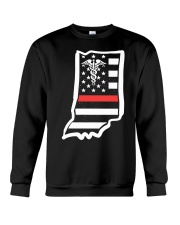 Indiana - Nurse Week Crewneck Sweatshirt thumbnail