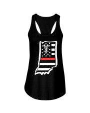 Indiana - Nurse Week Ladies Flowy Tank thumbnail