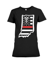 Indiana - Nurse Week Premium Fit Ladies Tee thumbnail