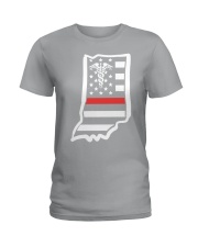Indiana - Nurse Week Ladies T-Shirt thumbnail