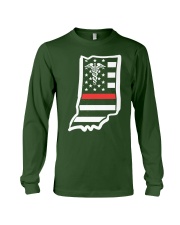 Indiana - Nurse Week Long Sleeve Tee thumbnail