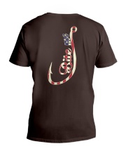 BITE ME V-Neck T-Shirt thumbnail