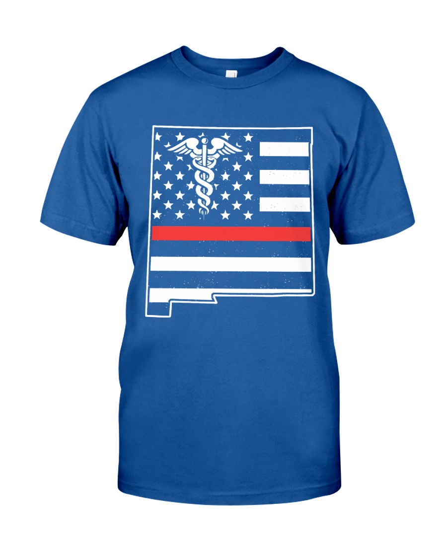 Nurse - New Mexico Flag Shirt Classic T-Shirt